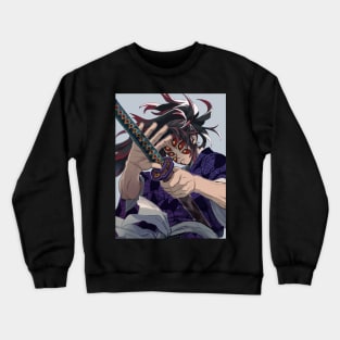 KOKUSHIBO MERCH VTG Crewneck Sweatshirt